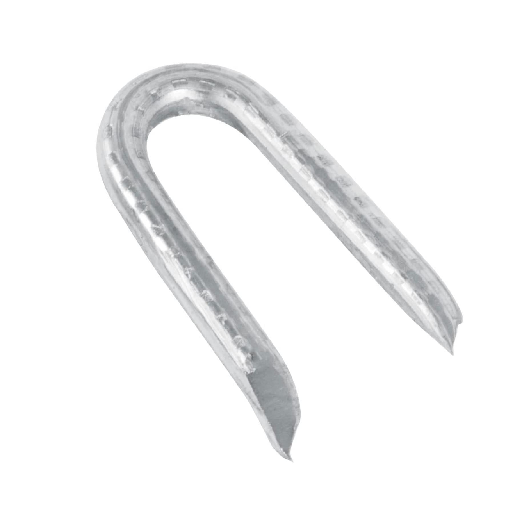 Fiero GRA-1-1/4G, Caja con 10 kg grapas 1-1/4″ galvanizadas para alambre de púas