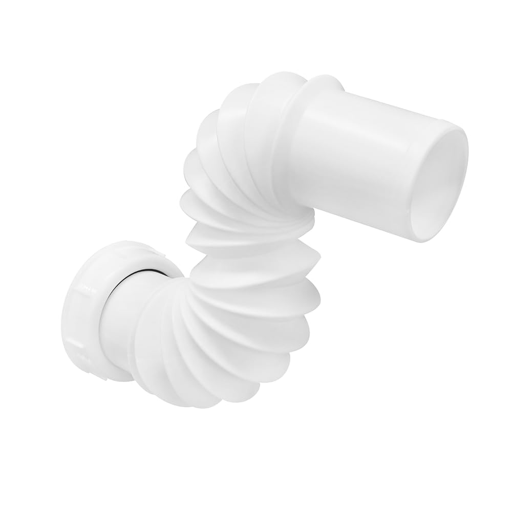 Fleximatic 2215 Extensión trampa flexible de 25 cm, universal