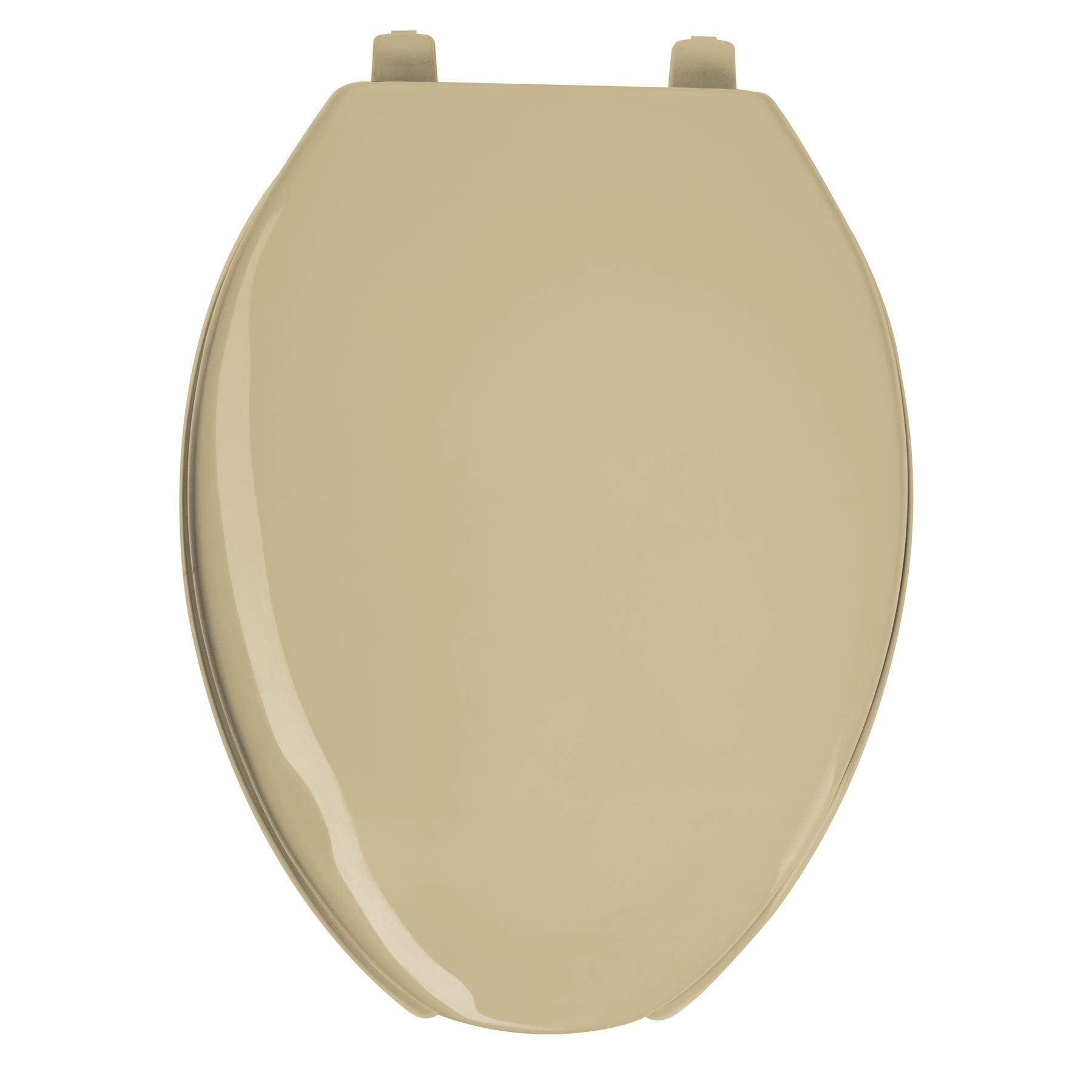 Foset Aqua AWC-45C, Asiento alargado para WC abierto color beige - Carzamo.com