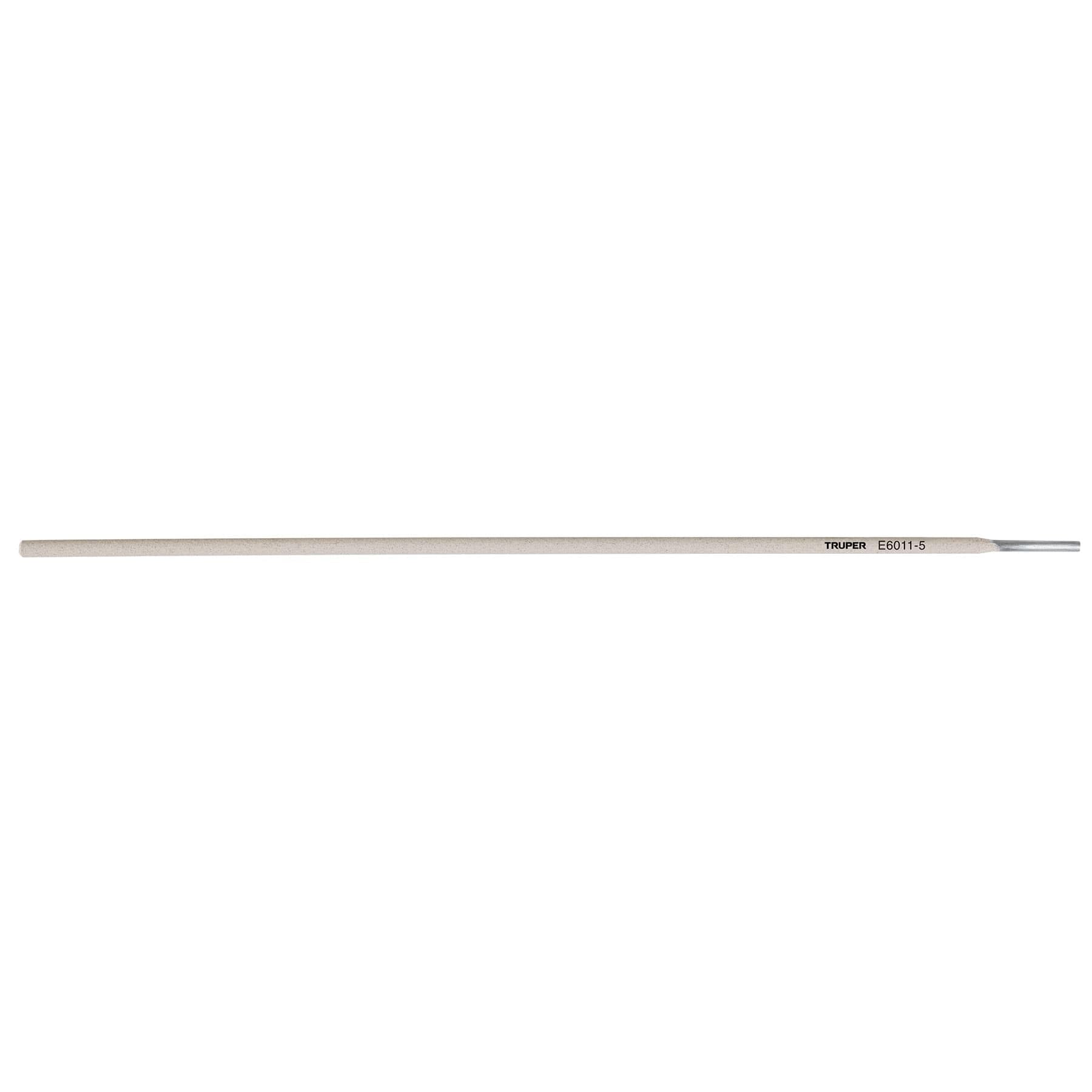 Truper E6011-5, Electrodo 6011 de 5/32″, Bolsa con 1 kg