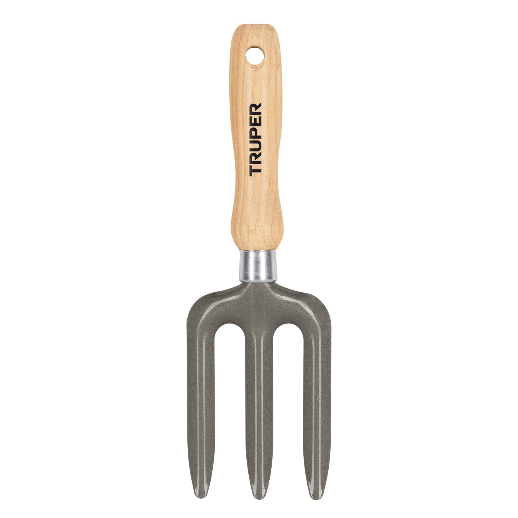 Truper GTS-FO, Bieldo de 3 dientes 6″