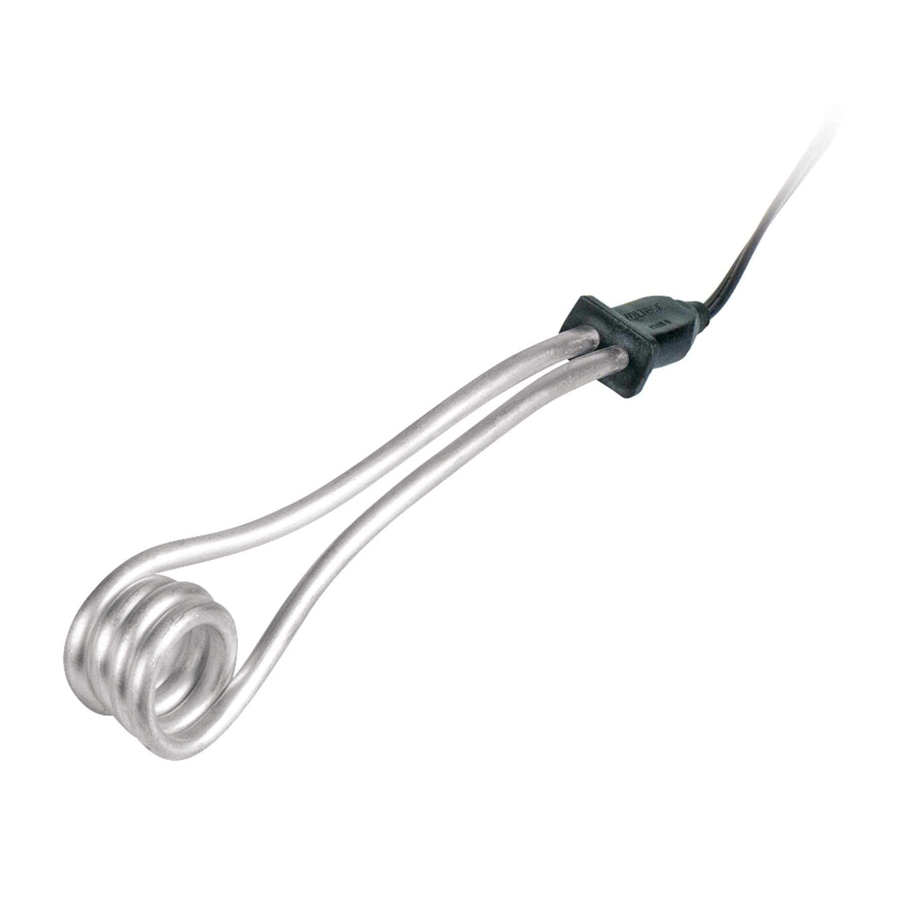 Volteck CAGU-5, Calentador de inmersión para agua #5, 900W, 18 L Volteck