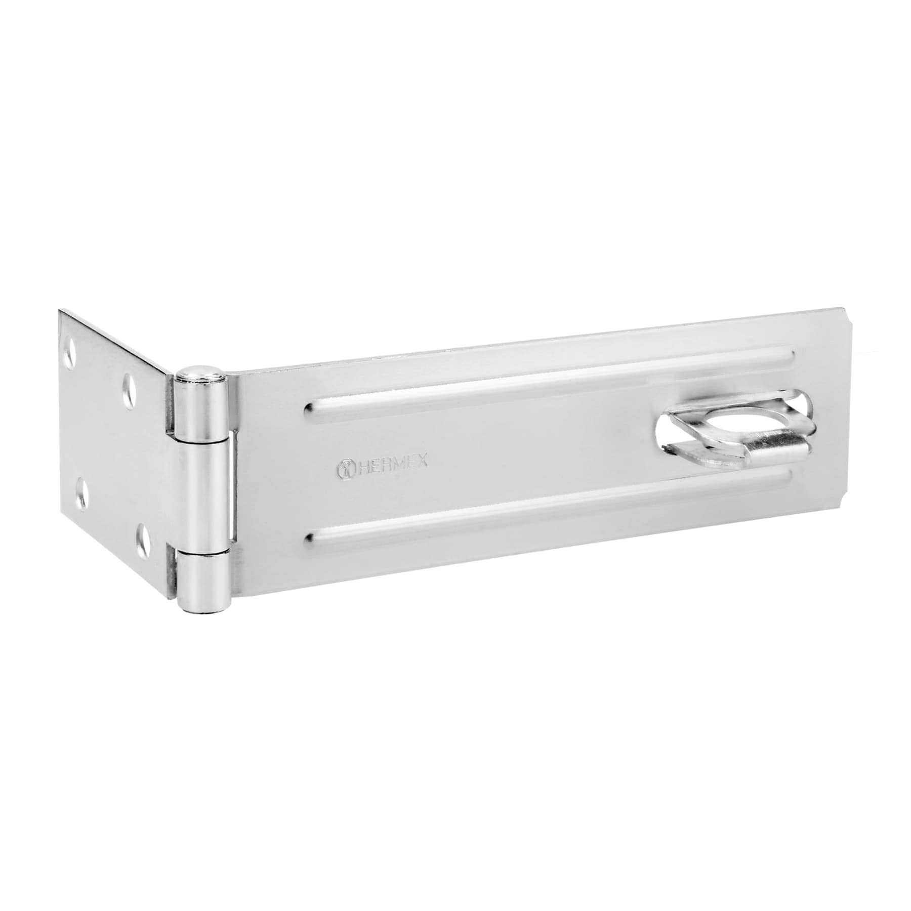 Hermex POCZ-600, Portacandado de acero zincado 6″