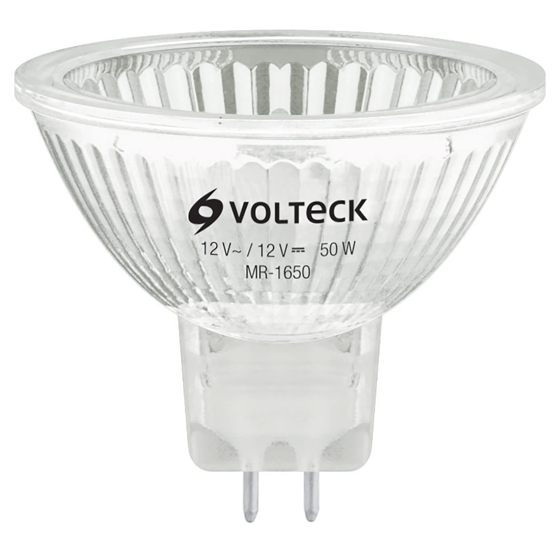 Volteck MR-1650, Lámpara de halógeno