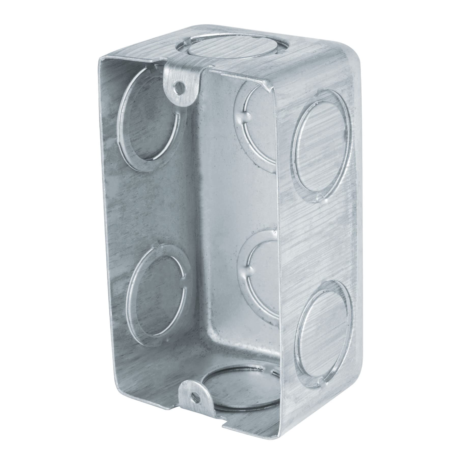 Caja Tipo Chalupa 2x4 Rectangular Reforzada Volteck