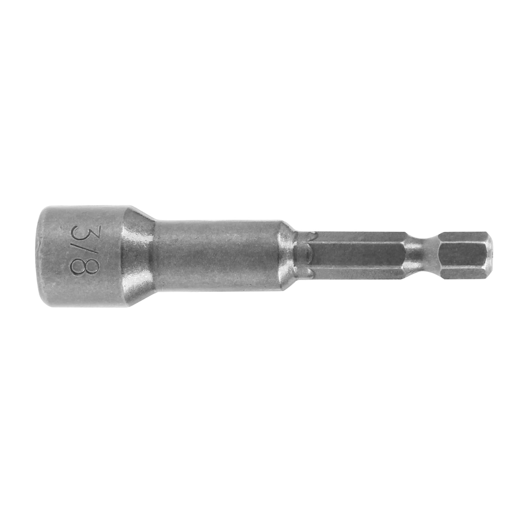 Truper Expert PUDE-9027, Estuche con 5 dados magnéticos de 3/8″ largo 2-1/2″