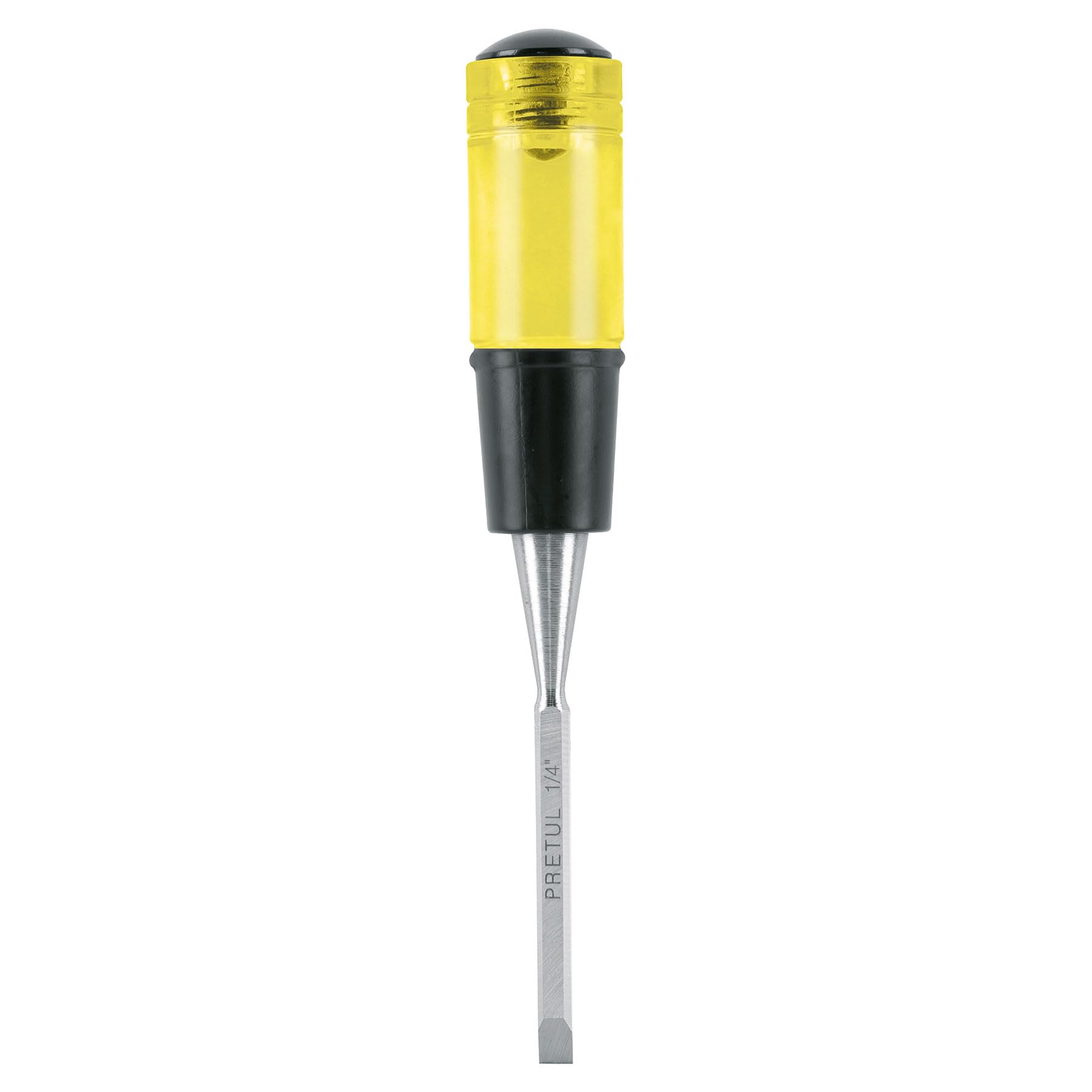 Pretul FT-1/4P, Formón 1/4″, Fabricado en acero al carbono