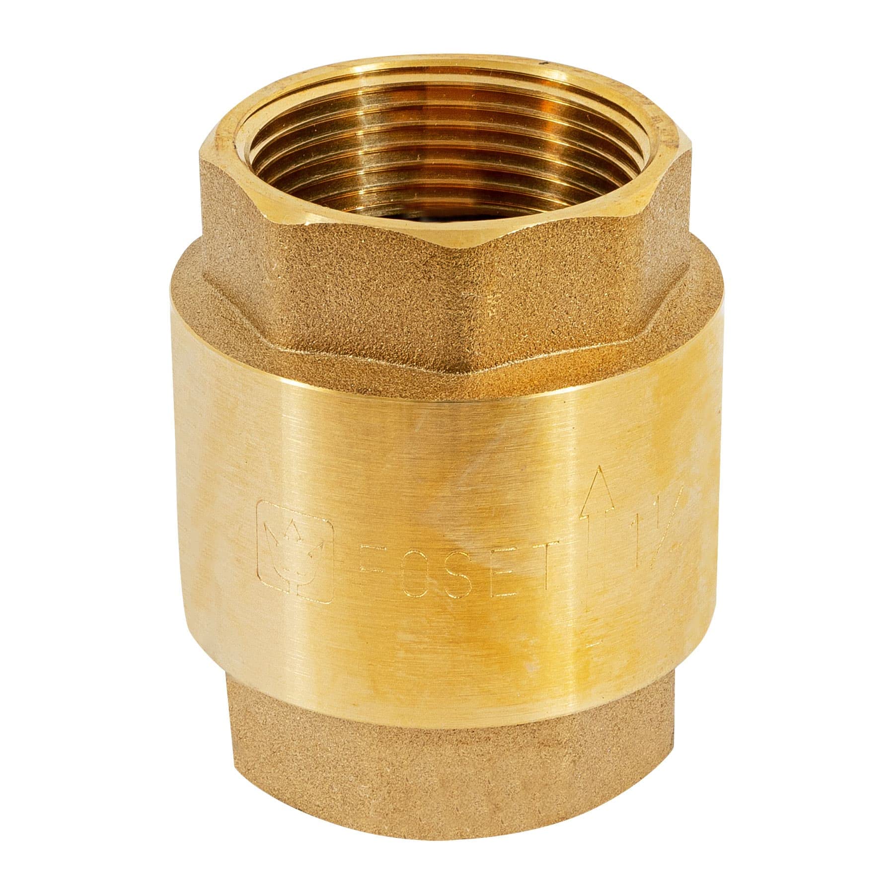 Foset VARE-1-1/4, Válvula de retención de 1 1/4″
