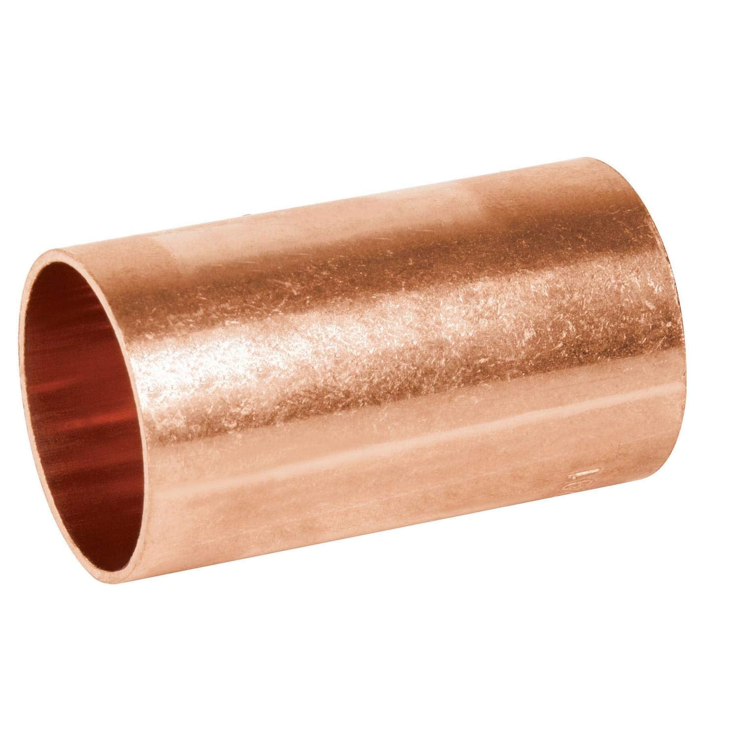 Cople De Cobre 3/4' Sin Ranura Foset