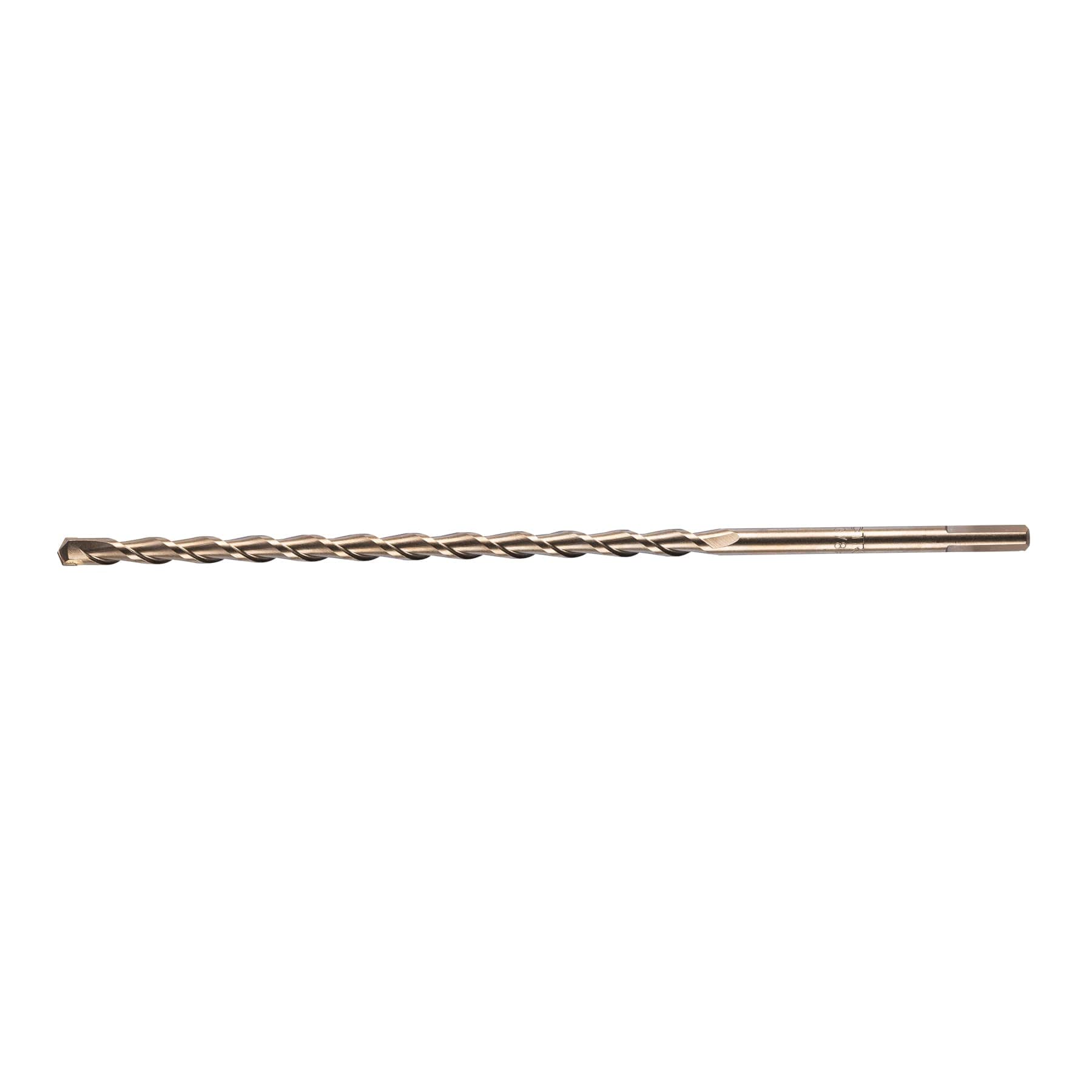 Truper BCT-3/8X12, Broca para concreto 3/8″ x 12″ - Carzamo.com