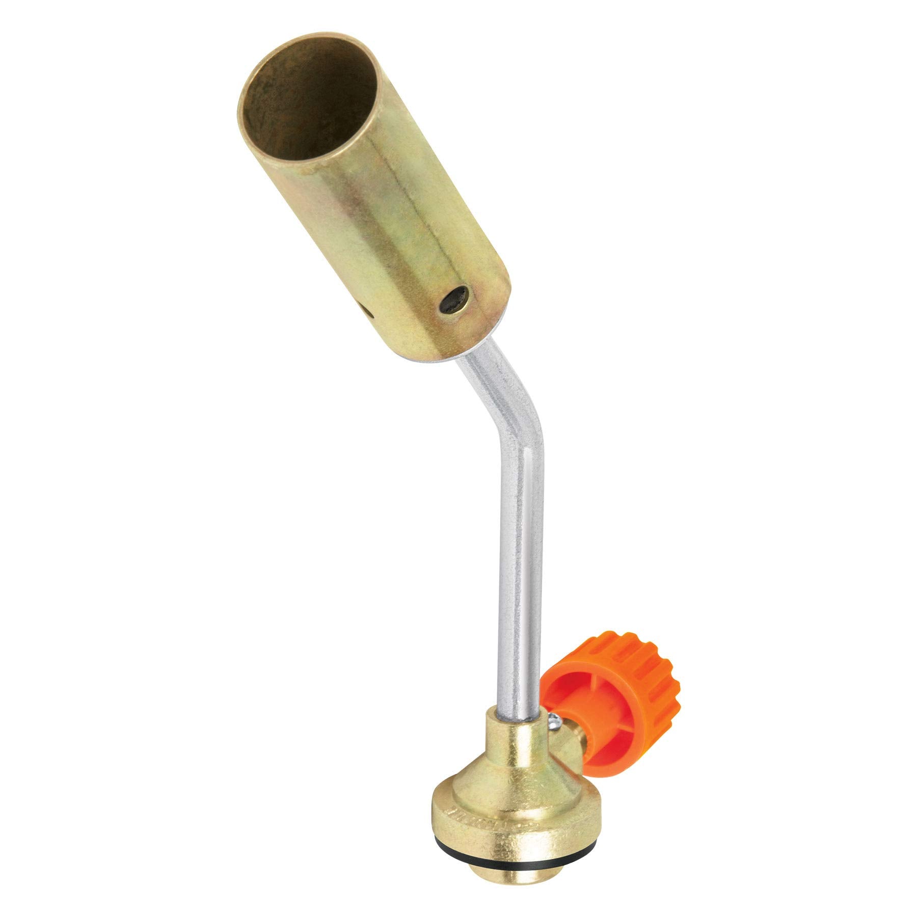 Truper MECH-65R, Mechero para lata de gas, 65 mm, roscada