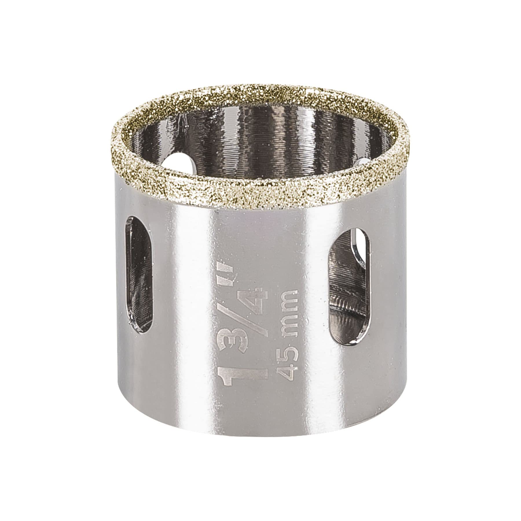 Truper COAZ-1-3/4, Brocasierra diamante, borde continuo, 1-3/4″