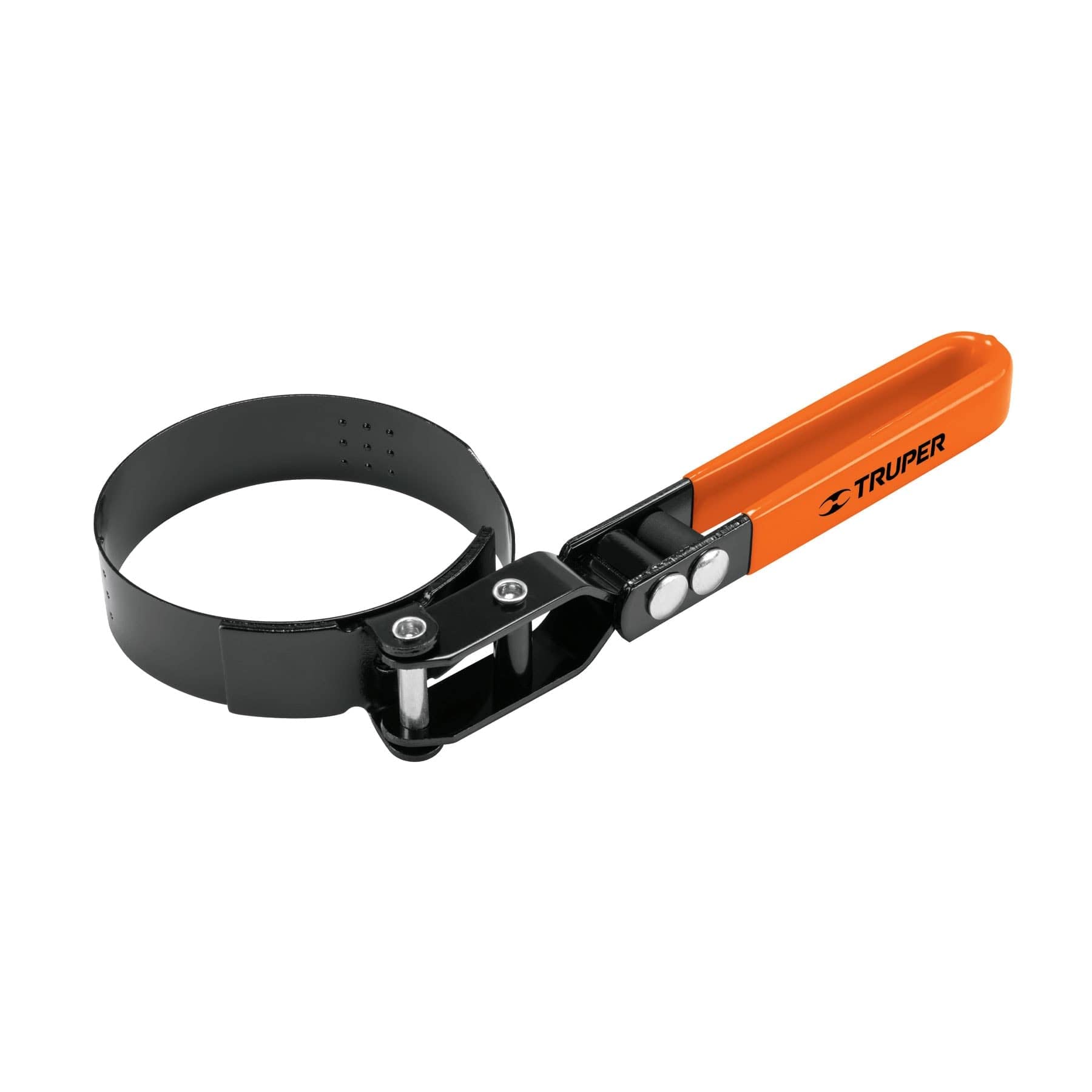 Truper LF-5, Llaves de banda metálica para filtro de aceite
