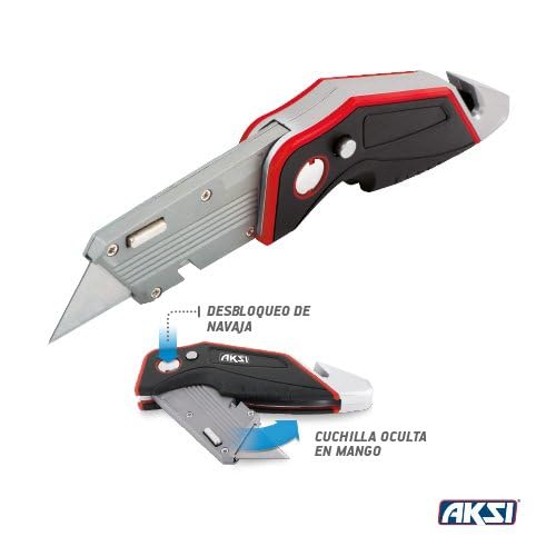 Navaja abatible Aksi 102108