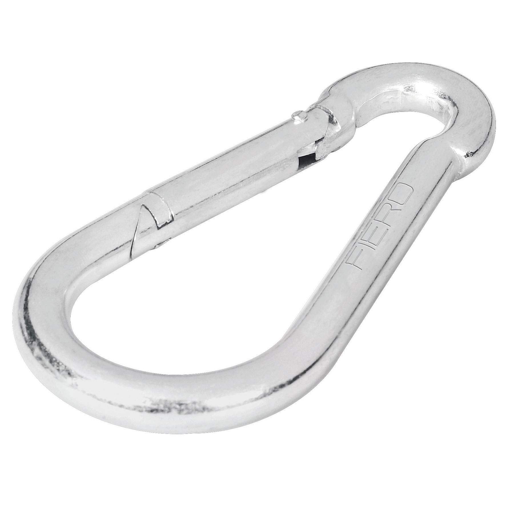 Fiero BMA-3/8, Bandola mosquetón, de acero al carbono, 3/8″