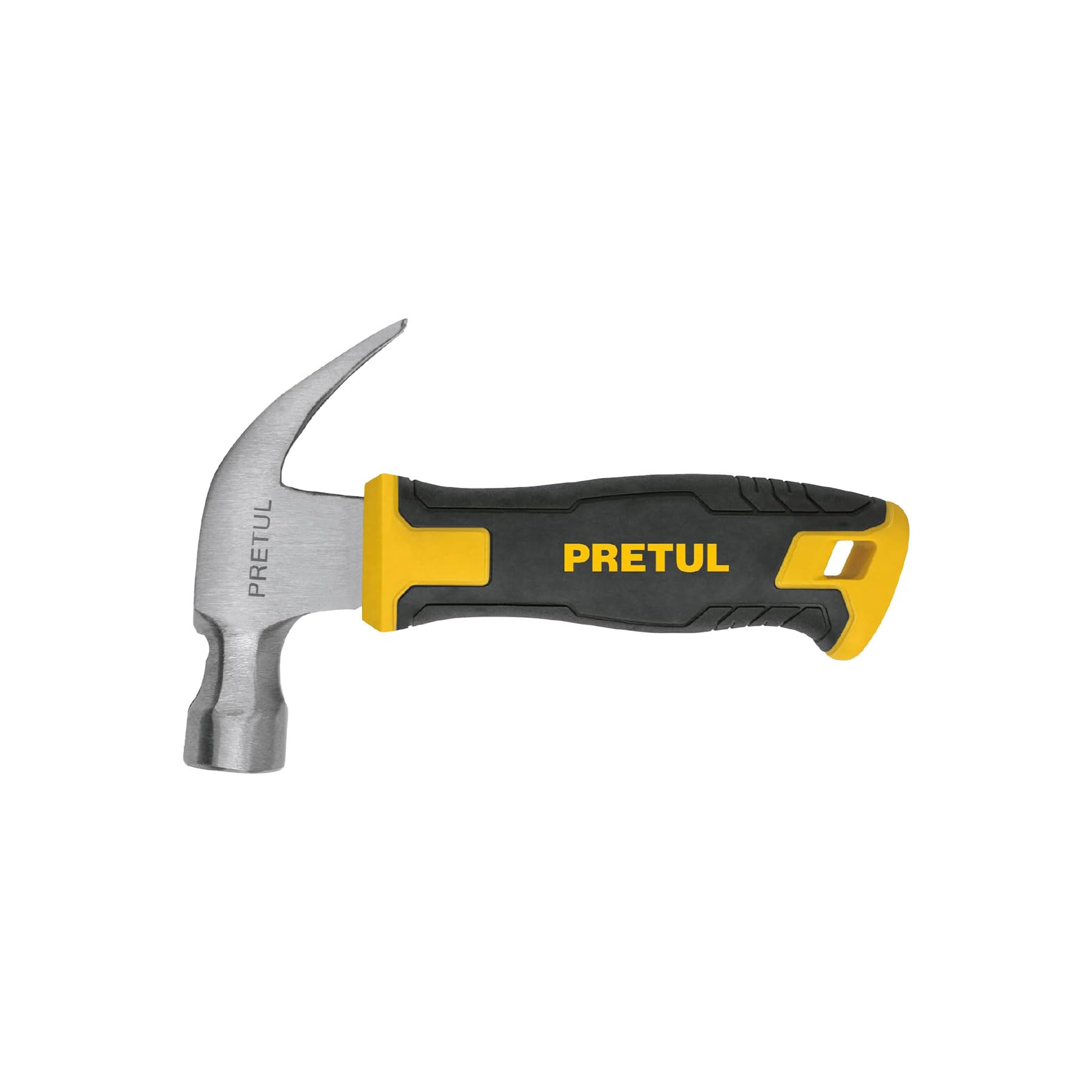 Pretul MO-10E, Martillo 10 oz, mango ergonómico comfort grip
