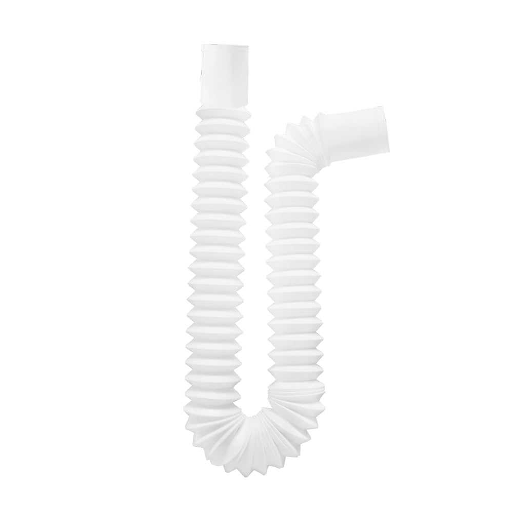FLEXIMATIC 2945 Extensión trampa flexible de 80 cm, para lavadero.