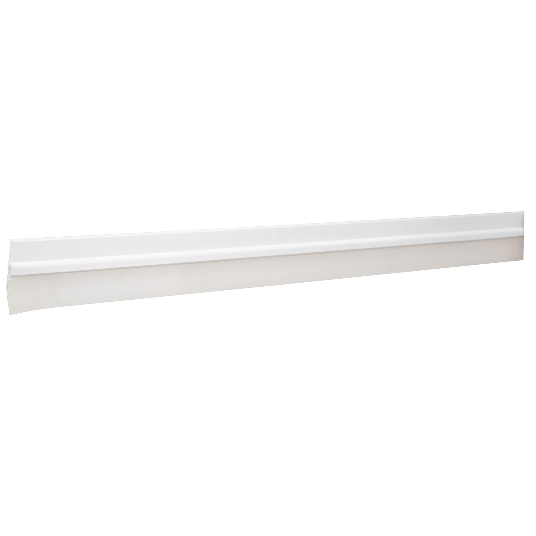 Hermex GUPO-100B, Guardapolvo, 100 cm, blanco, goma de pvc