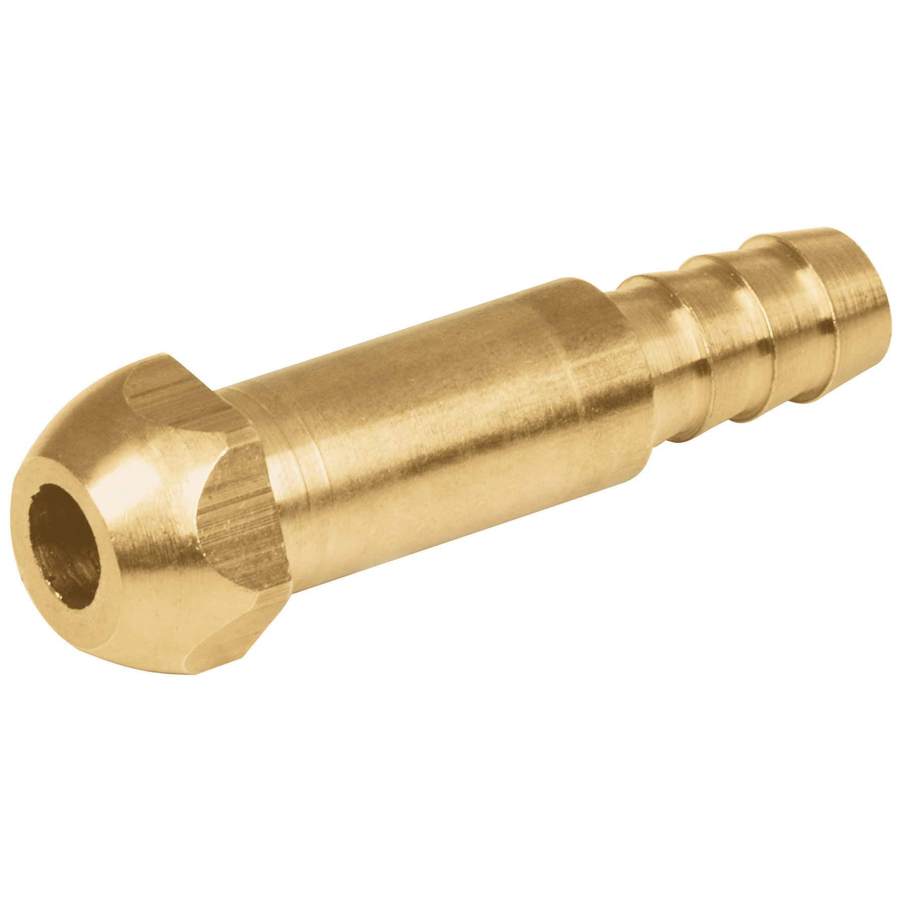 Foset POL-6E, Punta pol de 3/8″ para gas, de espiga, 6 cm