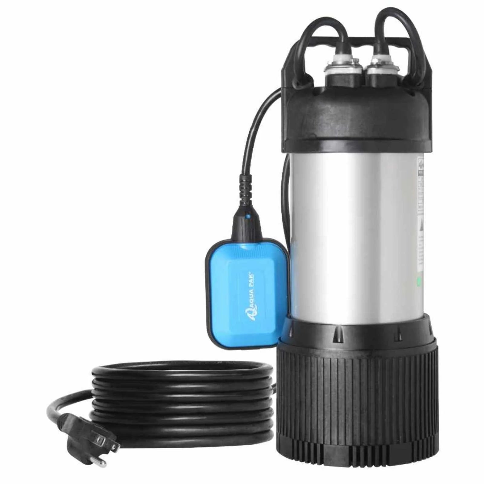 Motobomba sumergible para agua limpia 3/4 HP 6" AQUA PAK Modelo KANKIPLUS44A-1127