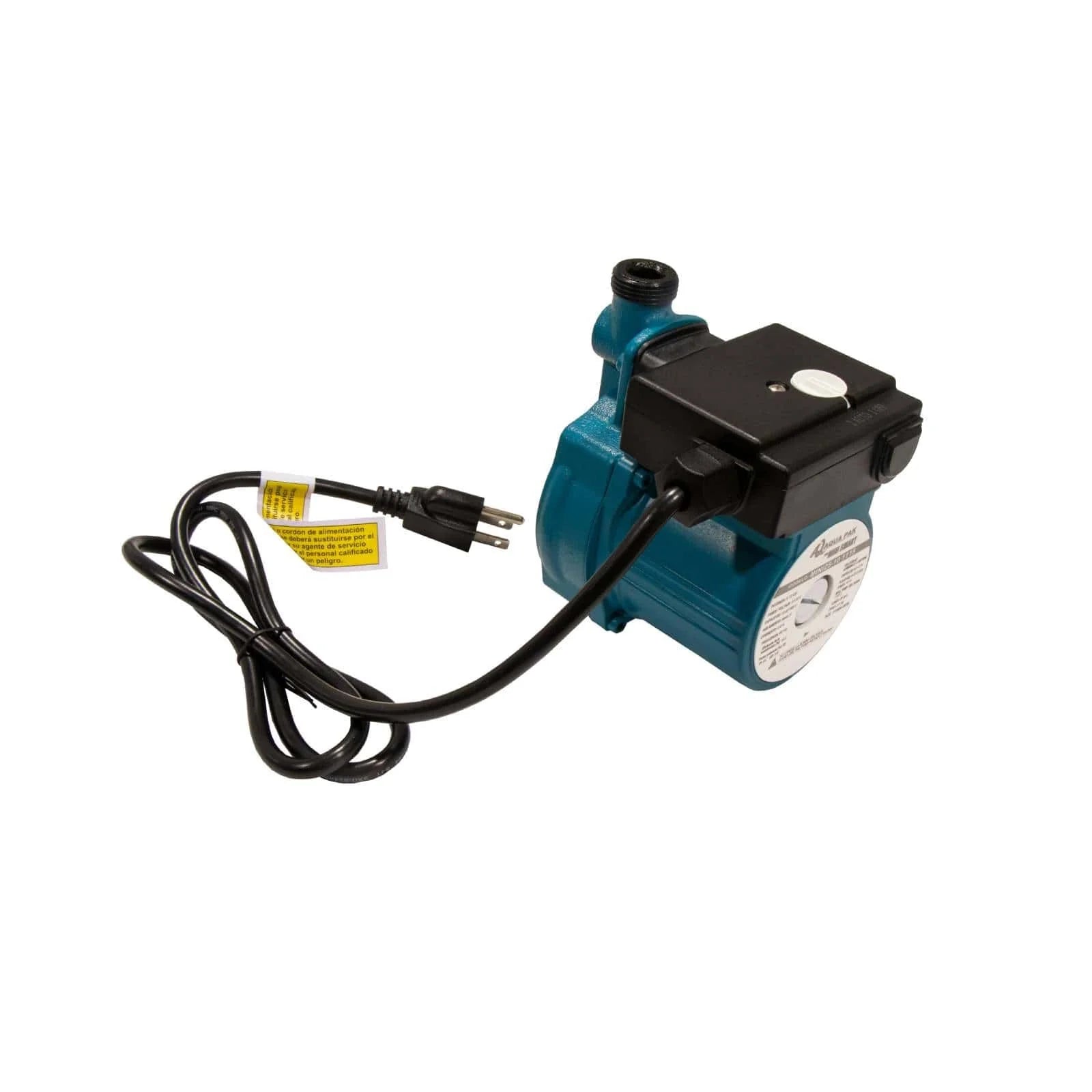 Bomba Presurizadora Automática, velocidad constante, 1/6 HP, Aqua Pak Mini25-10/1115 - Carzamo.com