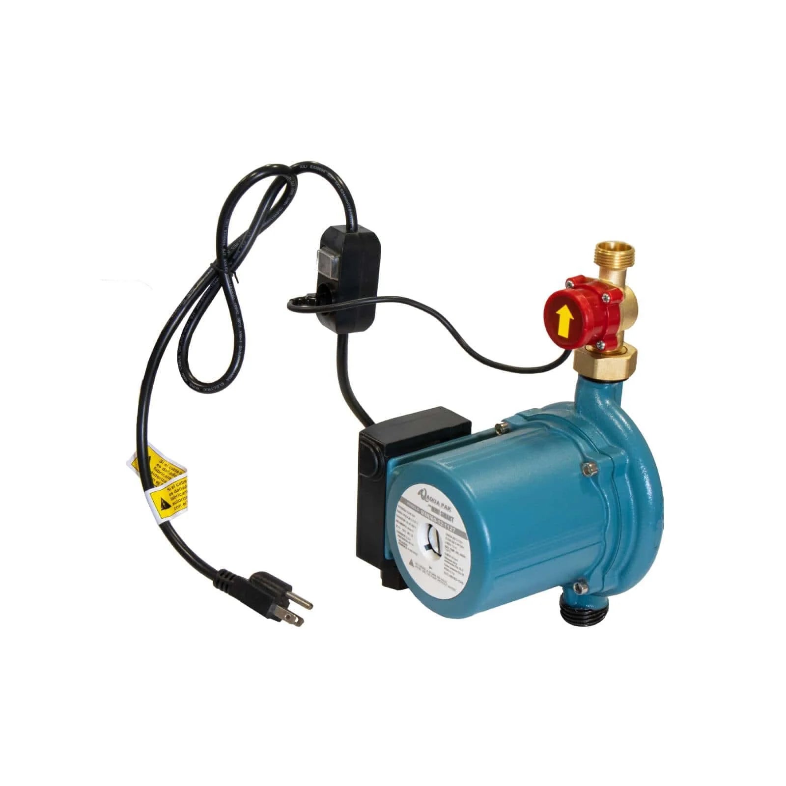 Bomba presurizadora automática Aqua Pak MINI60-12/1127