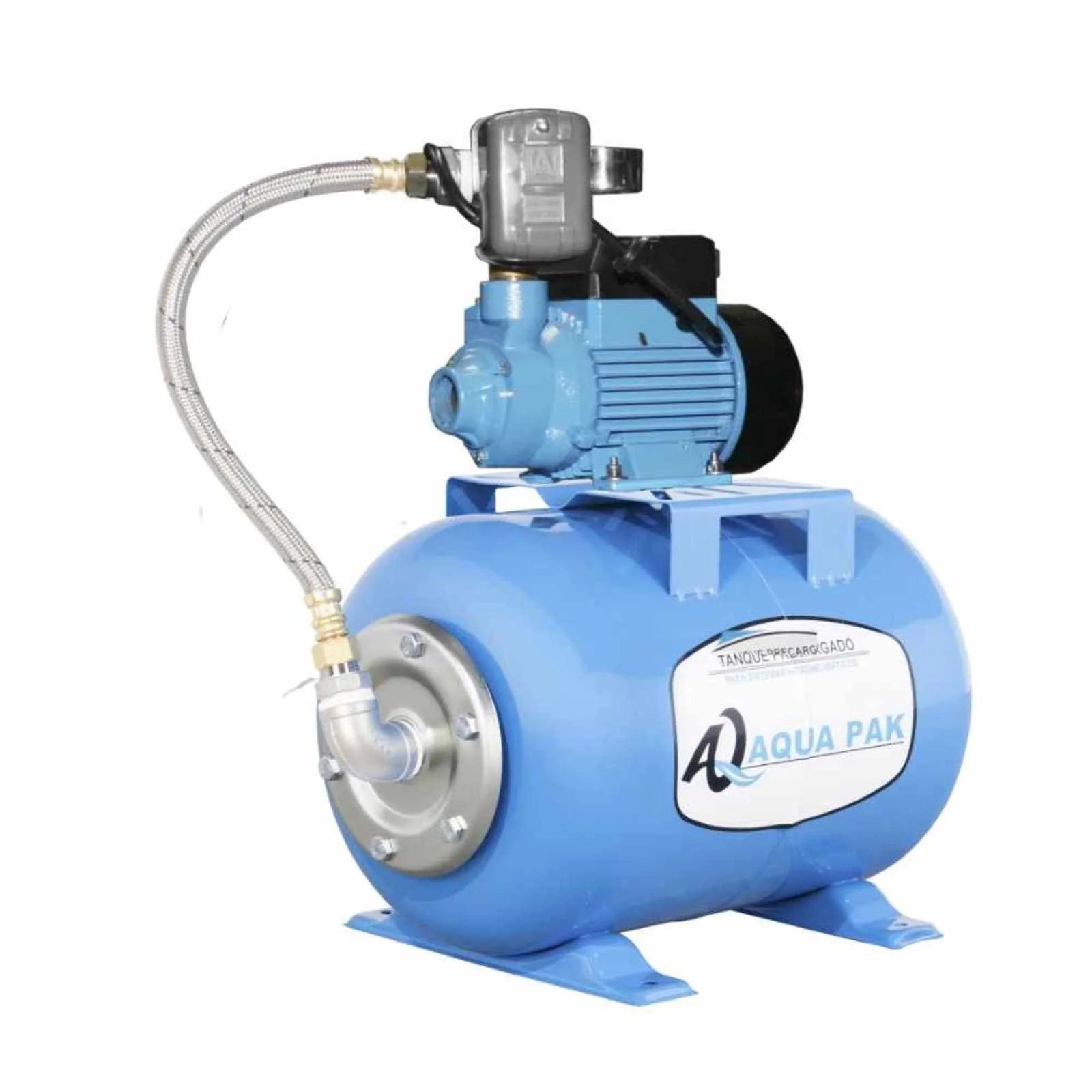 Presurizador individual de velocidad constante. Modelo: PRES-AP50-24LM Aqua Pak