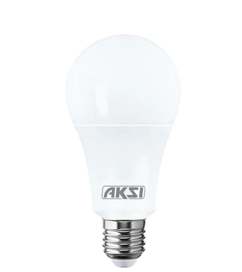 Focos LED A19 5W Luz Blanca Paquete de 6 Piezas 450 lm Base E27 - Carzamo.com