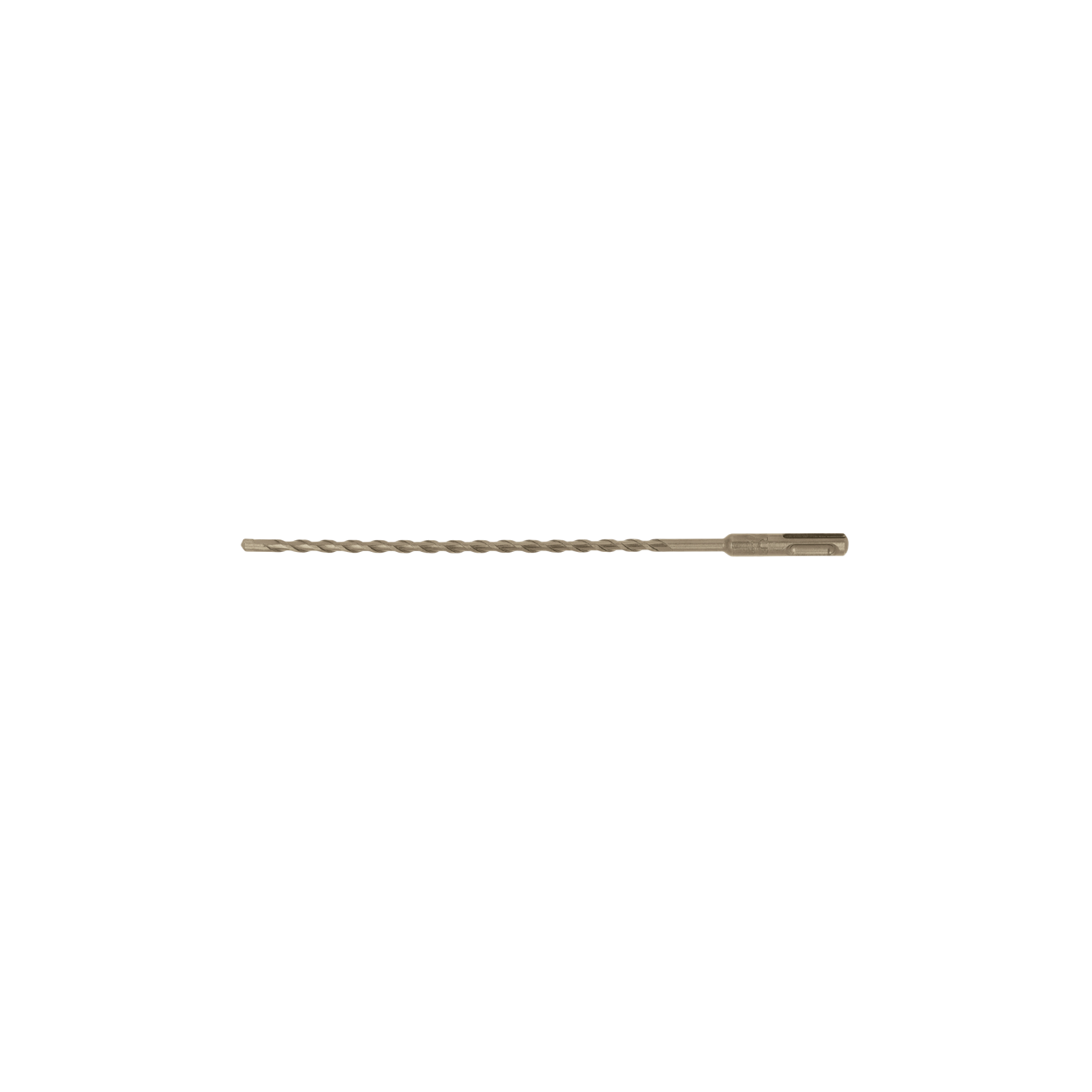 Truper BS-1/4X10, Broca para concreto con sistema directo de inserción (SDS Plus) 1/4″ x 10″ - Carzamo.com